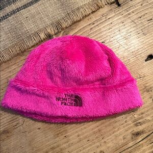 North Face Baby Osito Beanie XS 6-24M Pink